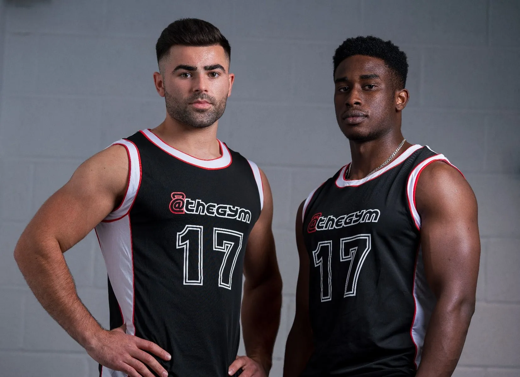 @theGym Origin Baller Tank Vest - Black 17 @theGym Origin Baller Tank Vest - Black - Image 15