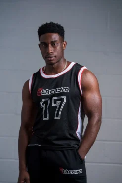 @theGym Origin Baller Tank Vest - Black 36 @theGym Origin Baller Tank Vest - Black -The Gym Revolution at the gym 2020 00498