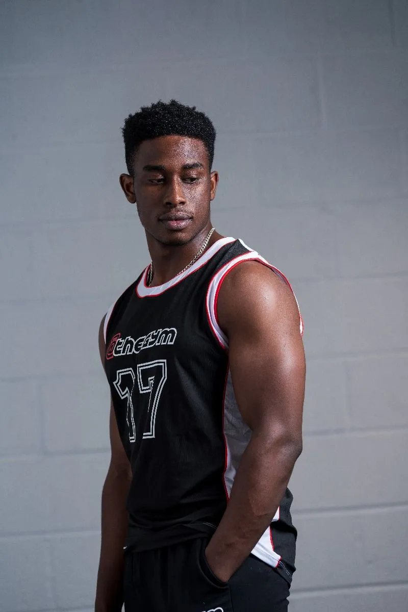 @theGym Origin Baller Tank Vest - Black 19 @theGym Origin Baller Tank Vest - Black - Image 17