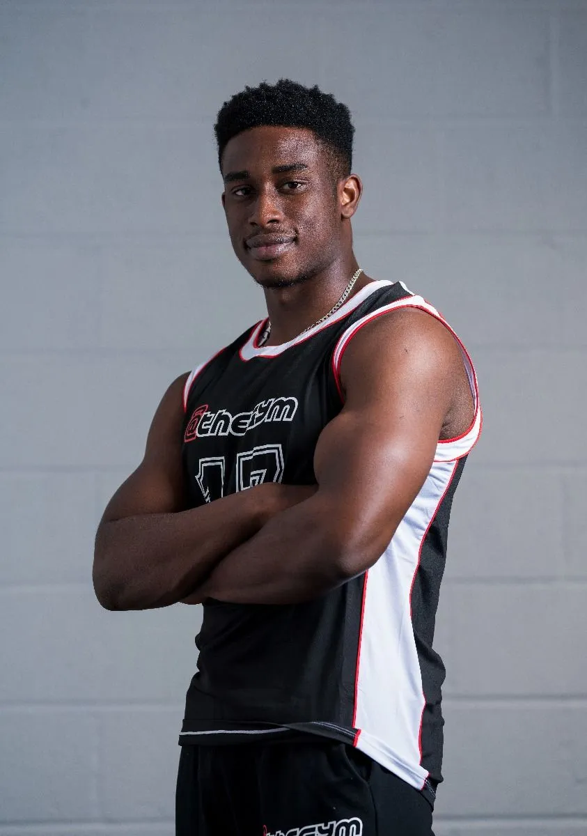 @theGym Origin Baller Tank Vest - Black 21 @theGym Origin Baller Tank Vest - Black - Image 19