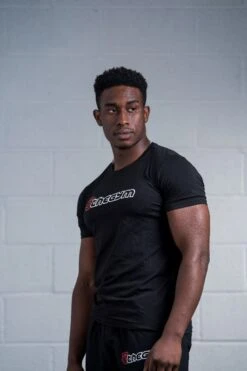 @theGym Unisex Classic T-Shirt - Black -The Gym Revolution at the gym 2020 00527 4