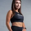 @theGym Black-Leopard Sports Bra 2 @theGym Black-Leopard Sports Bra -The Gym Revolution at the gym 2020 00554