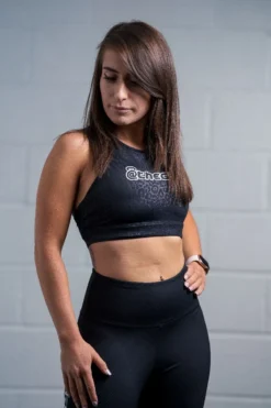 @theGym Black-Leopard Sports Bra 25 @theGym Black-Leopard Sports Bra -The Gym Revolution at the gym 2020 00556