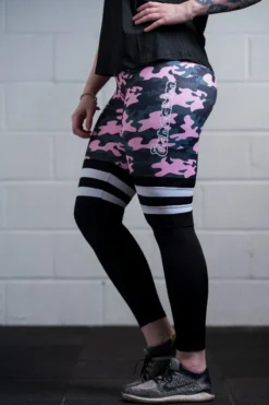 @theGym Pink-Camo Leggings 17 @theGym Pink-Camo Leggings -The Gym Revolution at the gym 2020 00631 1