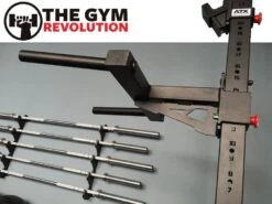 ATX Plug-in Dip Attachment - 800 Series -The Gym Revolution atx and ironsports kit 1