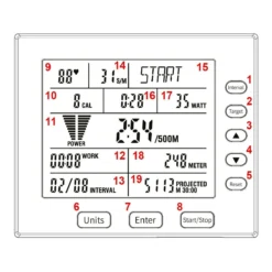 ATX Ski Trainer - Freestanding 26 ATX Ski Trainer - Freestanding -The Gym Revolution atx ask display 1