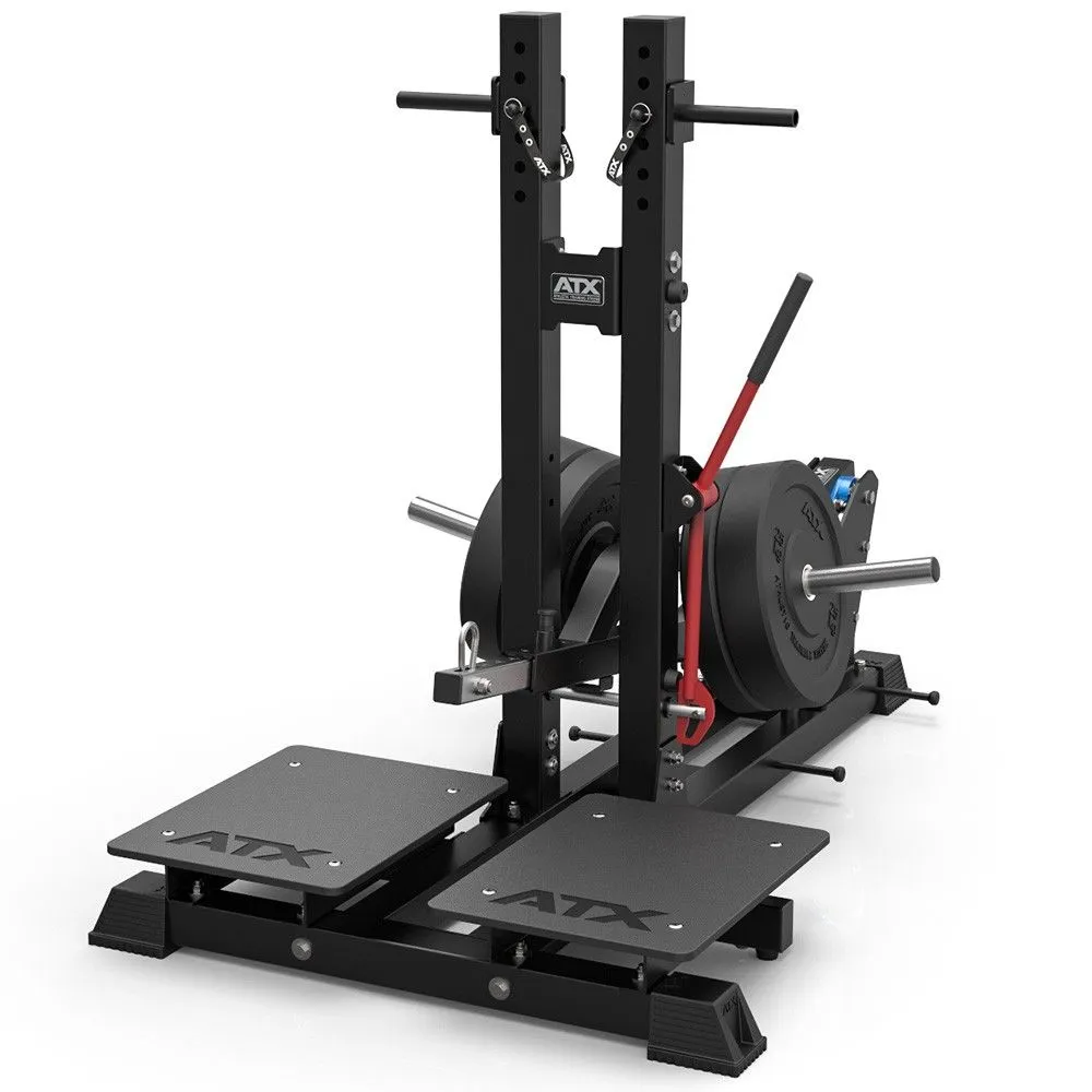 ATX Beast Hip Belt Squat Machine B-SQUAT 6 ATX Beast Hip Belt Squat Machine B-SQUAT - Image 4