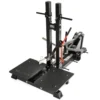 ATX Beast Hip Belt Squat Machine B-SQUAT -The Gym Revolution atx b squat 2 von 11