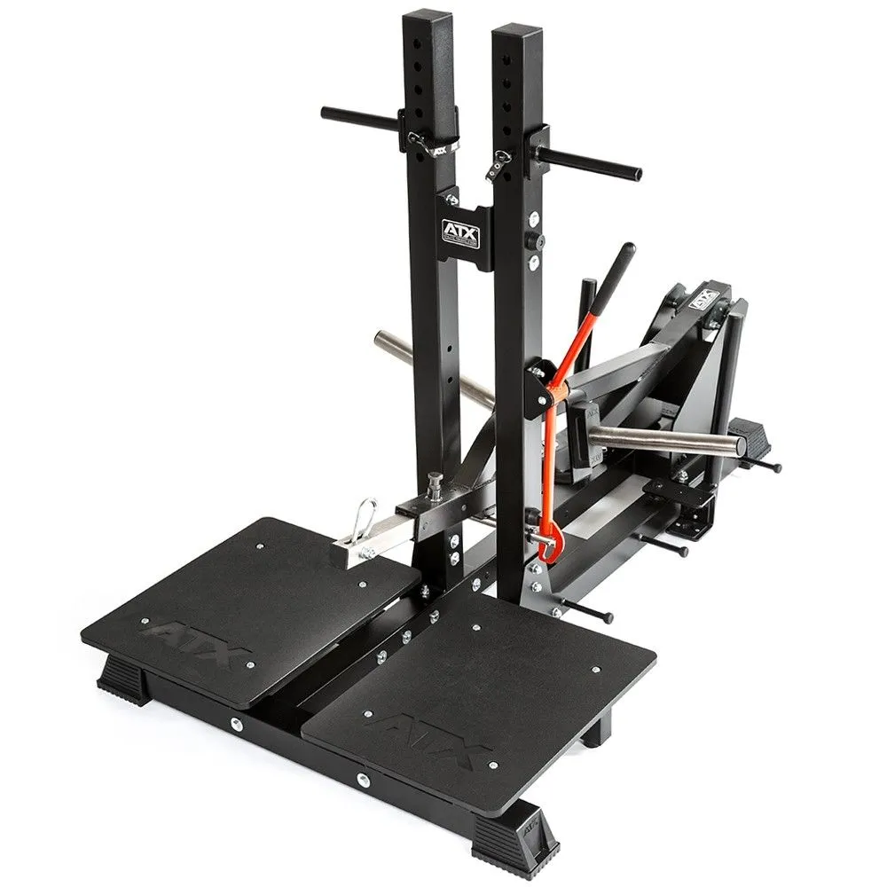 ATX Beast Hip Belt Squat Machine B-SQUAT 3 ATX Beast Hip Belt Squat Machine B-SQUAT