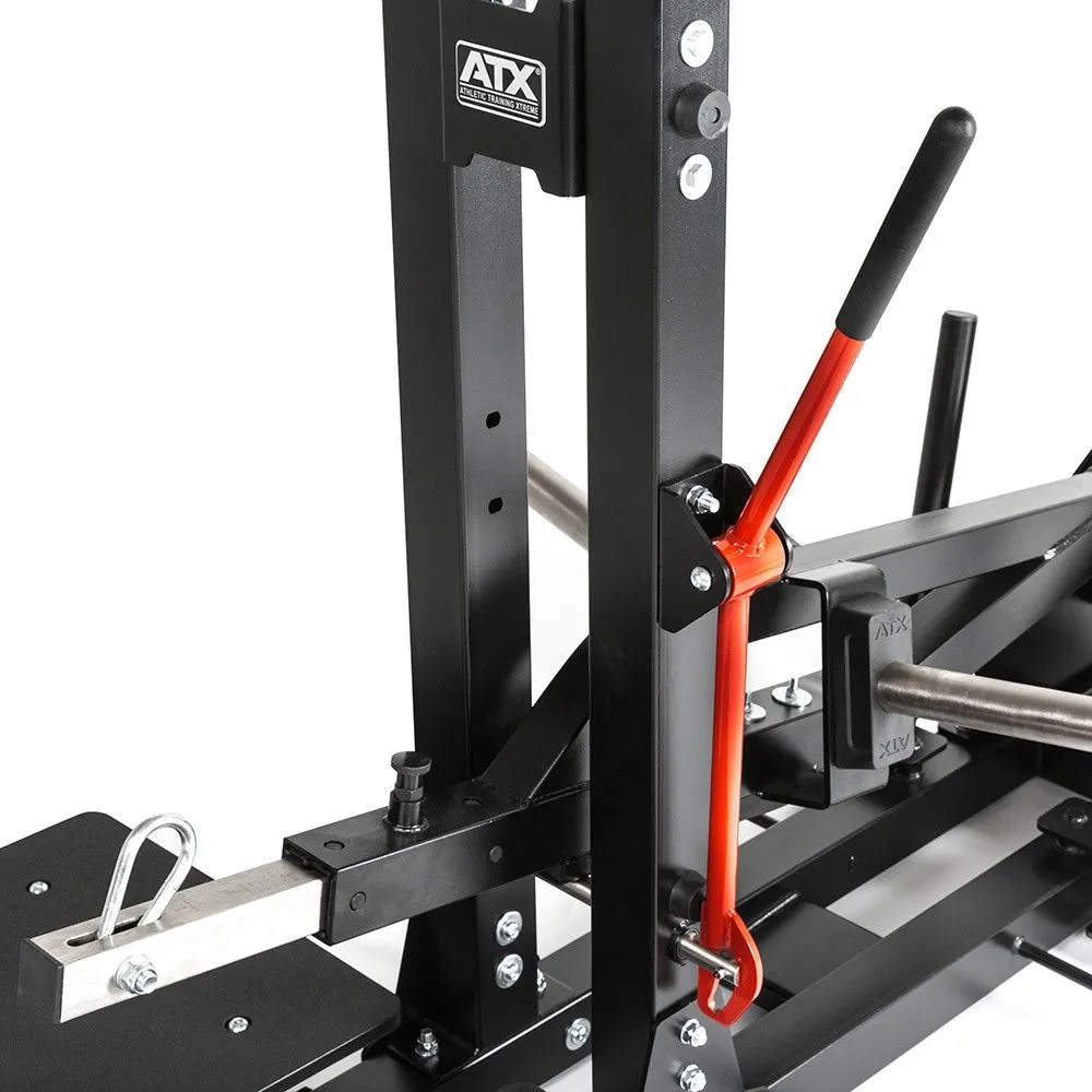 ATX Beast Hip Belt Squat Machine B-SQUAT 4 ATX Beast Hip Belt Squat Machine B-SQUAT - Image 2