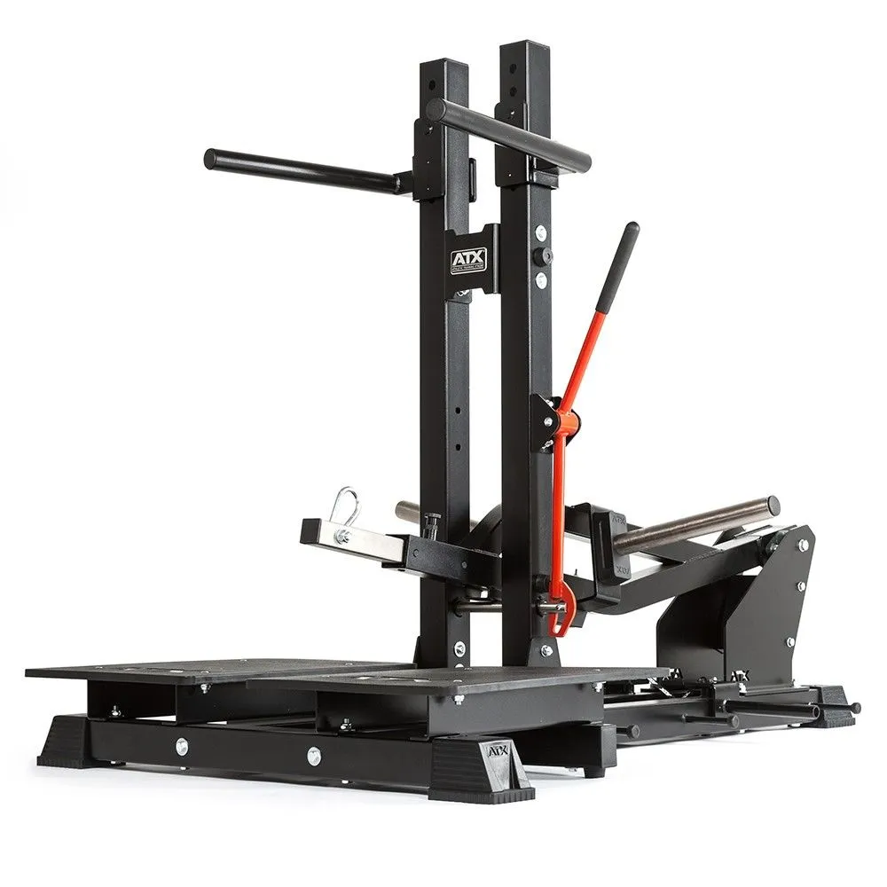 ATX Beast Hip Belt Squat Machine B-SQUAT 15 ATX Beast Hip Belt Squat Machine B-SQUAT - Image 13