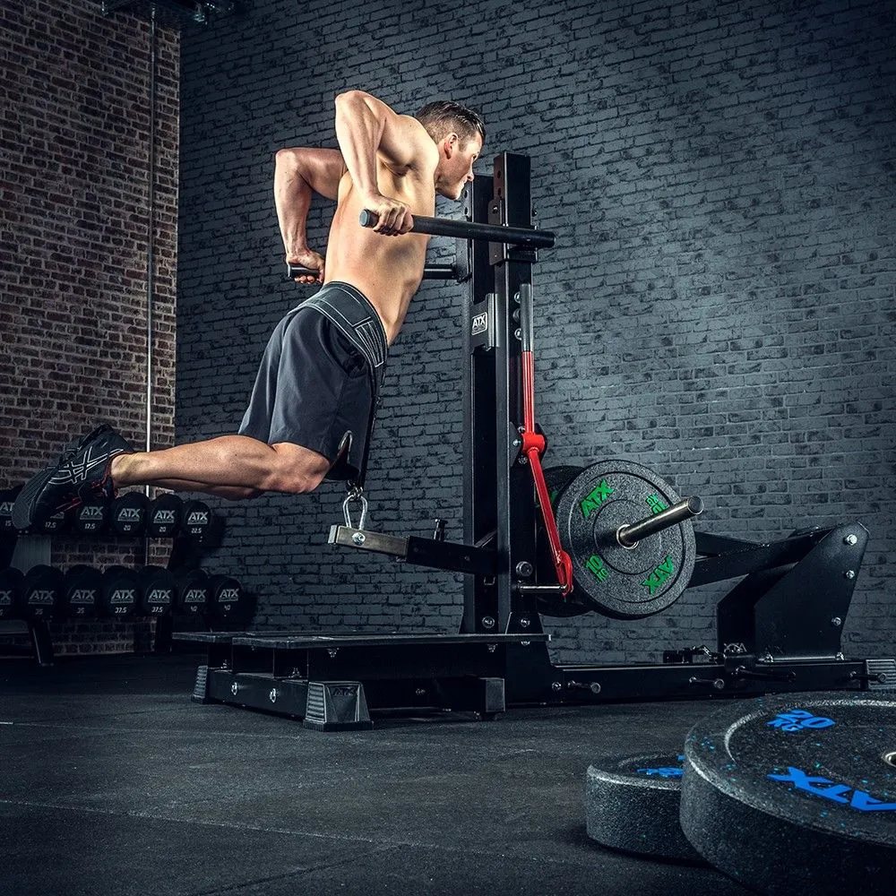 ATX Beast Hip Belt Squat Machine B-SQUAT 12 ATX Beast Hip Belt Squat Machine B-SQUAT - Image 10