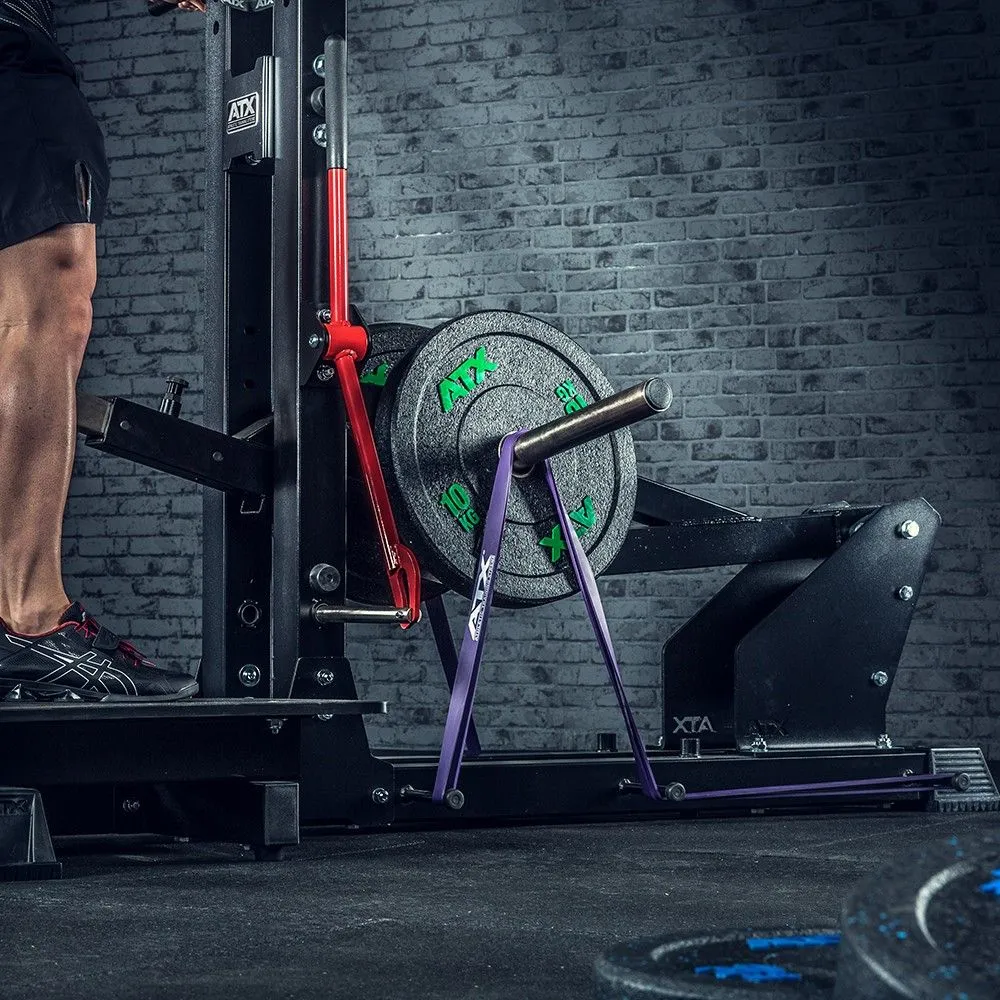 ATX Beast Hip Belt Squat Machine B-SQUAT 14 ATX Beast Hip Belt Squat Machine B-SQUAT - Image 12