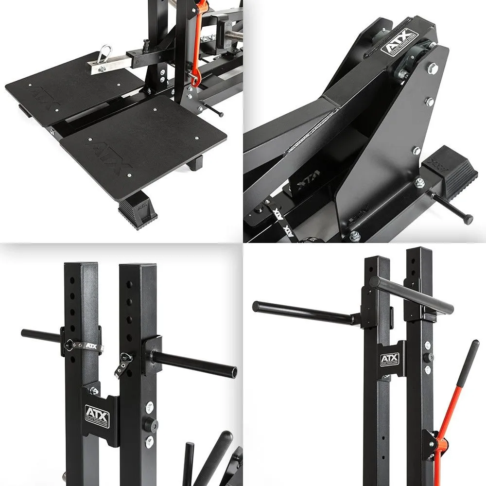 ATX Beast Hip Belt Squat Machine B-SQUAT 5 ATX Beast Hip Belt Squat Machine B-SQUAT - Image 3