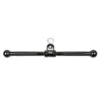 ATX BlackLine - Revolver Straight Bar Cable Handle 1 ATX BlackLine - Revolver Straight Bar Cable Handle -The Gym Revolution atx black line rotation straight bar 3982 0
