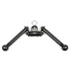 ATX BlackLine - Revolver V-Bar Cable Handle 2 ATX BlackLine - Revolver V-Bar Cable Handle -The Gym Revolution atx black line rotation v bar 3985 0