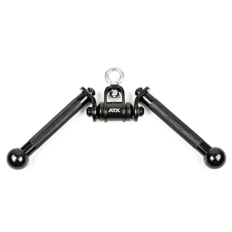 ATX BlackLine - Revolver V-Bar Cable Handle 3 ATX BlackLine - Revolver V-Bar Cable Handle