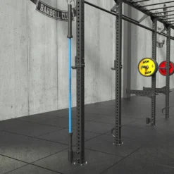 ATX Rig/ Rack Single Bar Holder - BSLS-0078 - 600/ 700/ 800 Series -The Gym Revolution atx bsls 0078 pic01 1000px