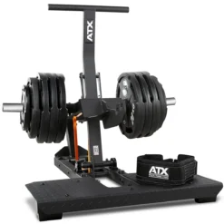 ATX® Compact Lever Belt Squat Gen2 - BSM-600 19 ATX® Compact Lever Belt Squat Gen2 - BSM-600 -The Gym Revolution atx bsm 600 05