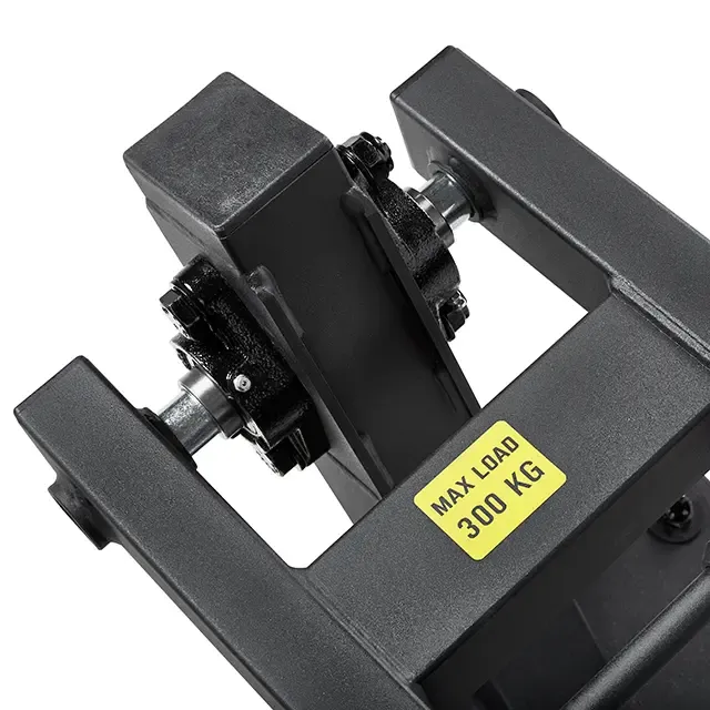 ATX® Compact Lever Belt Squat Gen2 - BSM-600 13 ATX® Compact Lever Belt Squat Gen2 - BSM-600 - Image 11