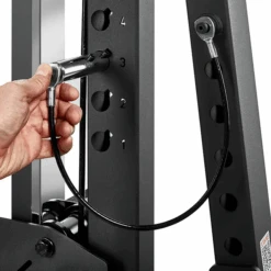 ATX® Cable Pulley Belt Squat - BSM-760 23 ATX® Cable Pulley Belt Squat - BSM-760 -The Gym Revolution atx bsm 760 05