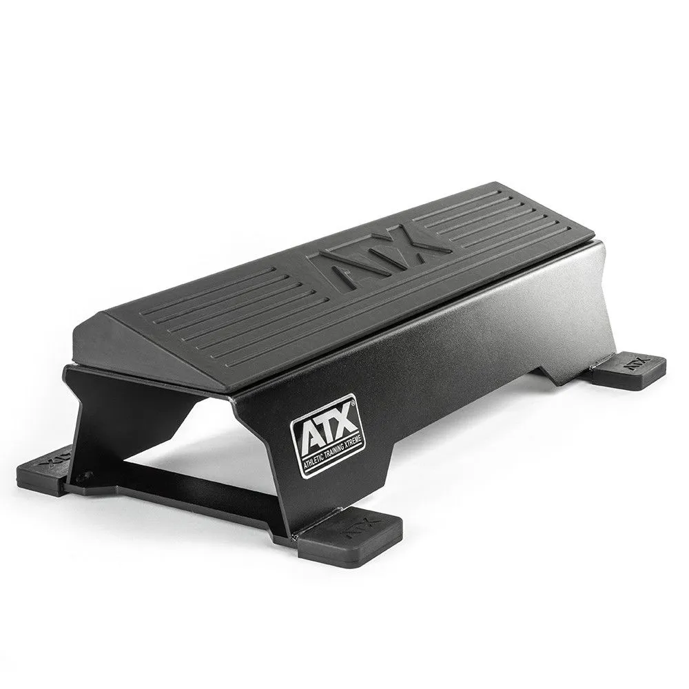 ATX Calf Block With Squat Ramp - CAFB 3 ATX Calf Block With Squat Ramp - CAFB