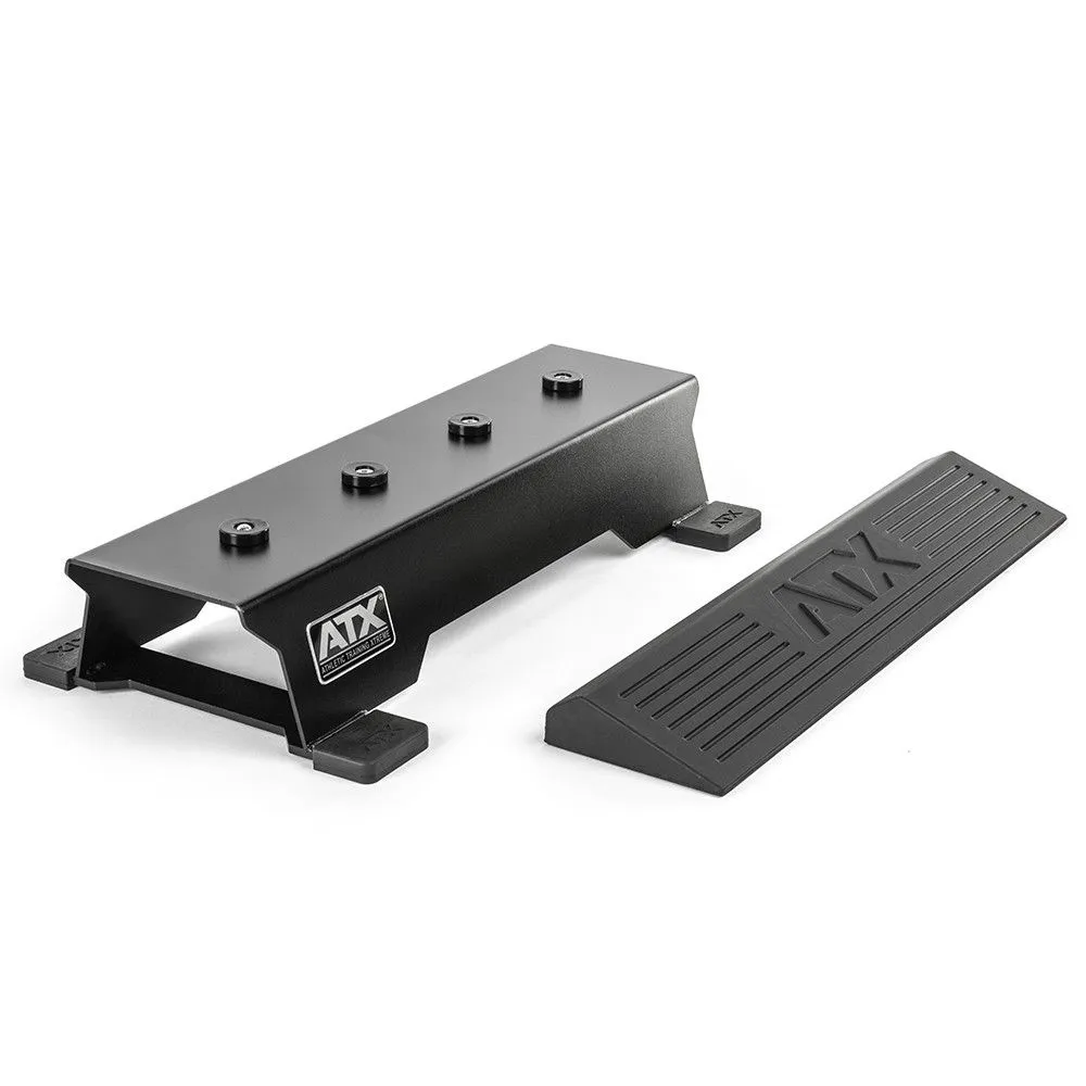 ATX Calf Block With Squat Ramp - CAFB 4 ATX Calf Block With Squat Ramp - CAFB - Image 2