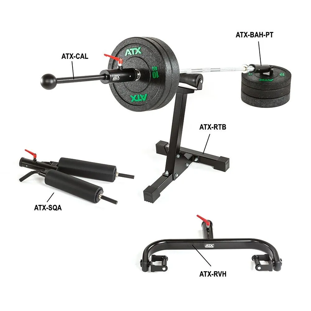 ATX Landmine Bar Rest - RTB 4 ATX Landmine Bar Rest - RTB - Image 2