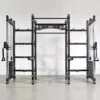ATX PINNACLE Half Rack With Cable Crossover CCR-650-SE 1 ATX PINNACLE Half Rack With Cable Crossover CCR-650-SE -The Gym Revolution atx ccr 650 se 02