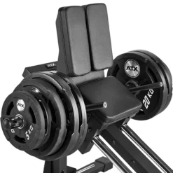 ATX Legacy Leg Sled CLP-700 Mk4 (4.0) 20 ATX Legacy Leg Sled CLP-700 Mk4 (4.0) -The Gym Revolution atx clp 700 details 4