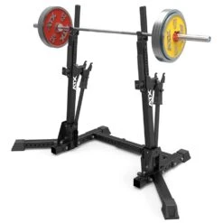 ATX Competition Powerlifting MEGA COMBO Rack CO-RACK -The Gym Revolution atx co rack 06