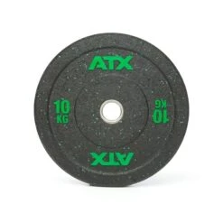 ATX Soft Rubber Olympic Bumper Plates (Colour Fleck) -The Gym Revolution atx color fleck bumper plates 4049 8 4