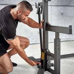 IPF Powerlifting Combo Rack COP-700 (by ATX) 24 IPF Powerlifting Combo Rack COP-700 (by ATX) -The Gym Revolution atx cop 700 atmo04