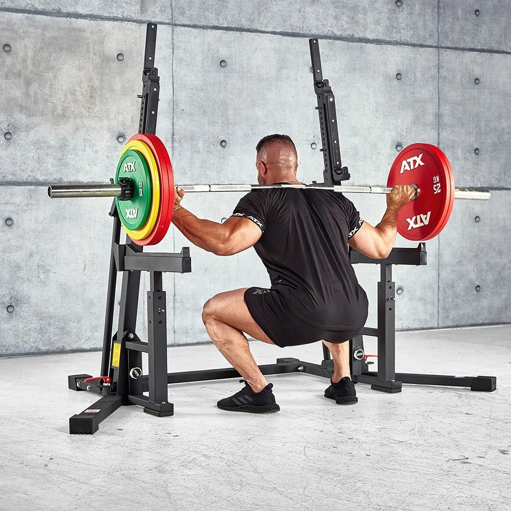 IPF Powerlifting Combo Rack COP-700 (by ATX) 10 IPF Powerlifting Combo Rack COP-700 (by ATX) - Image 8