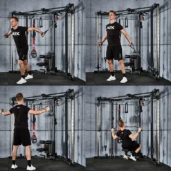 ATX Cable Corner Station CPS-600 -The Gym Revolution atx cps 600 01 2