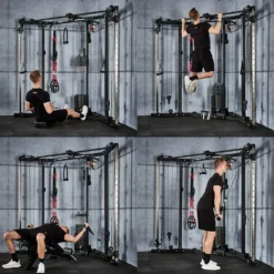 ATX Cable Corner Station CPS-600 -The Gym Revolution atx cps 600 02 2