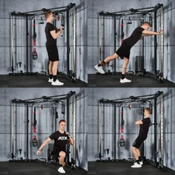 ATX Cable Corner Station CPS-600 -The Gym Revolution atx cps 600 03 2