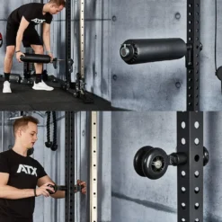 ATX Cable Corner Station CPS-600 -The Gym Revolution atx cps 600 09