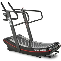 ATX Cross Runner Curve Treadmill (with Resistance Control)