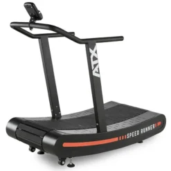 ATX Speed Runner/ Curved Treadmill -The Gym Revolution atx ct 02 02