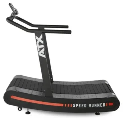ATX Speed Runner/ Curved Treadmill -The Gym Revolution atx ct 02 03