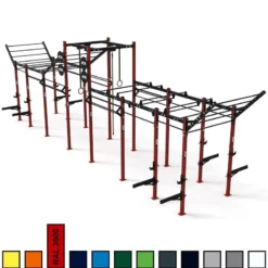 ATX Battle Ground Rig 9 ATX Battle Ground Rig -The Gym Revolution atx custom rig 16010 twin tone coloring en 20957 zertifiziert made in germany 3952 4