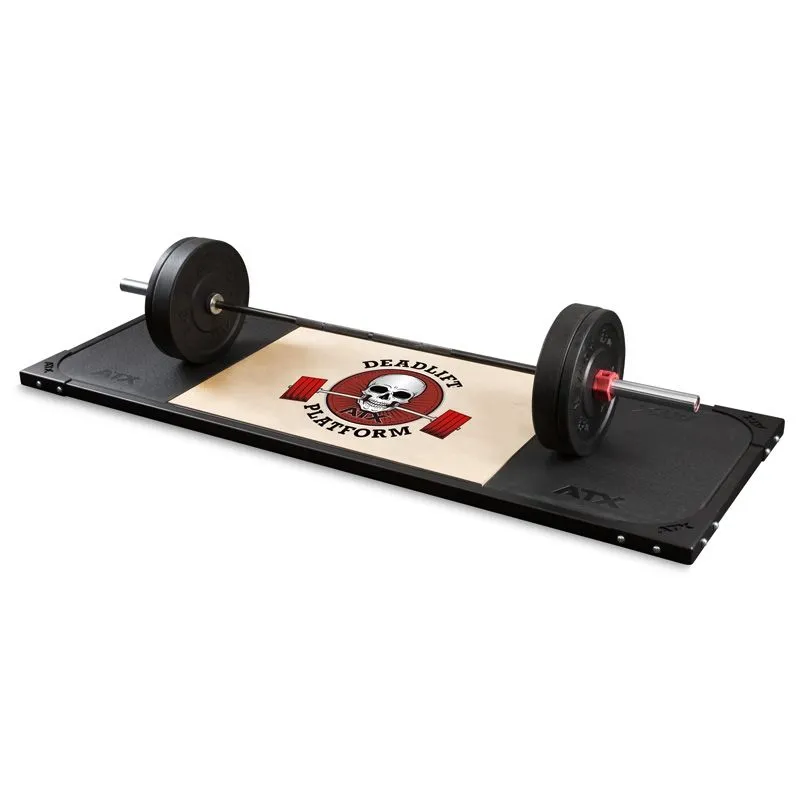 ATX Deadlift Platform (with Own Logo Option) 3 ATX Deadlift Platform (with Own Logo Option)