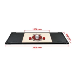 ATX Deadlift Platform (with Own Logo Option) 7 ATX Deadlift Platform (with Own Logo Option) -The Gym Revolution atx deadlift platform mit skull logo 4032 2