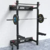 ATX Wall-Mount Folding Half Rack FBR-750 -The Gym Revolution atx fbr 750 01 1000px 1