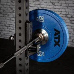 ATX Powerlifting Roller J-Hooks (Pair) - 800-Series 10 ATX Powerlifting Roller J-Hooks (Pair) - 800-Series -The Gym Revolution atx fh vi atmo 01