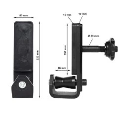 ATX Roller J Hooks - Universal FH7-ROL (500/600/700/800) 11 ATX Roller J Hooks - Universal FH7-ROL (500/600/700/800) -The Gym Revolution atx fh7 roll ma kizze