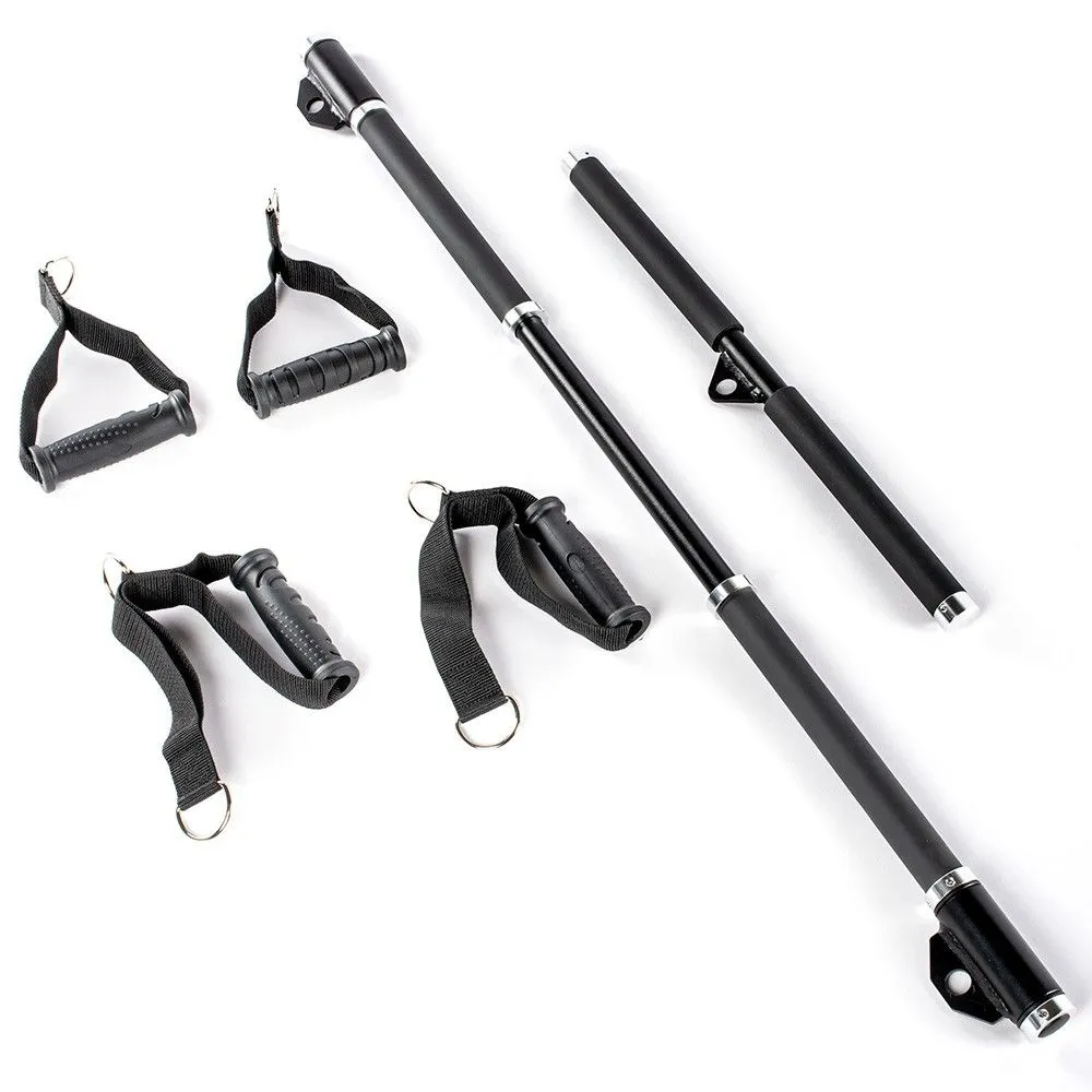 ATX Studio Compact Dual Adjustable Pulley (DAP) - FTX-9001 5 ATX Studio Compact Dual Adjustable Pulley (DAP) - FTX-9001 - Image 3