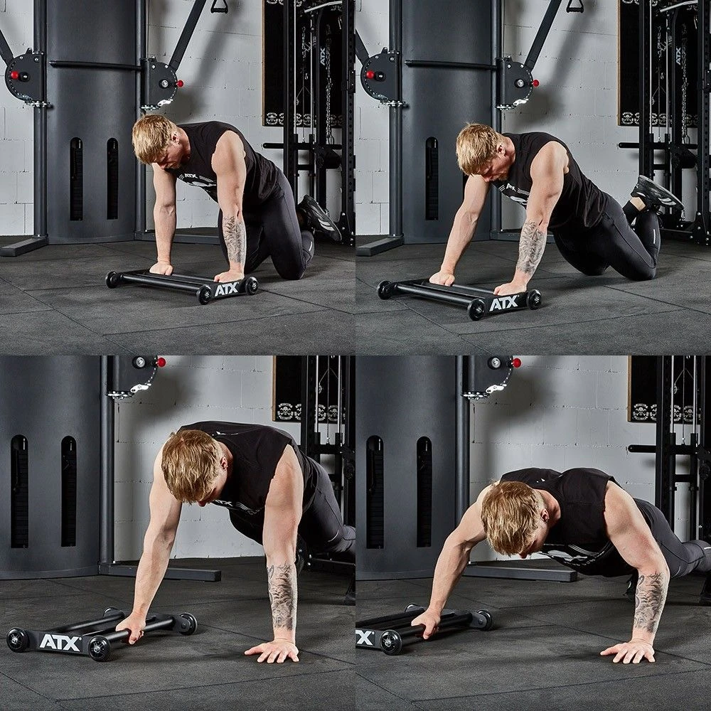 ATX Glute Ham Roller - GHR-X1 7 ATX Glute Ham Roller - GHR-X1 - Image 5