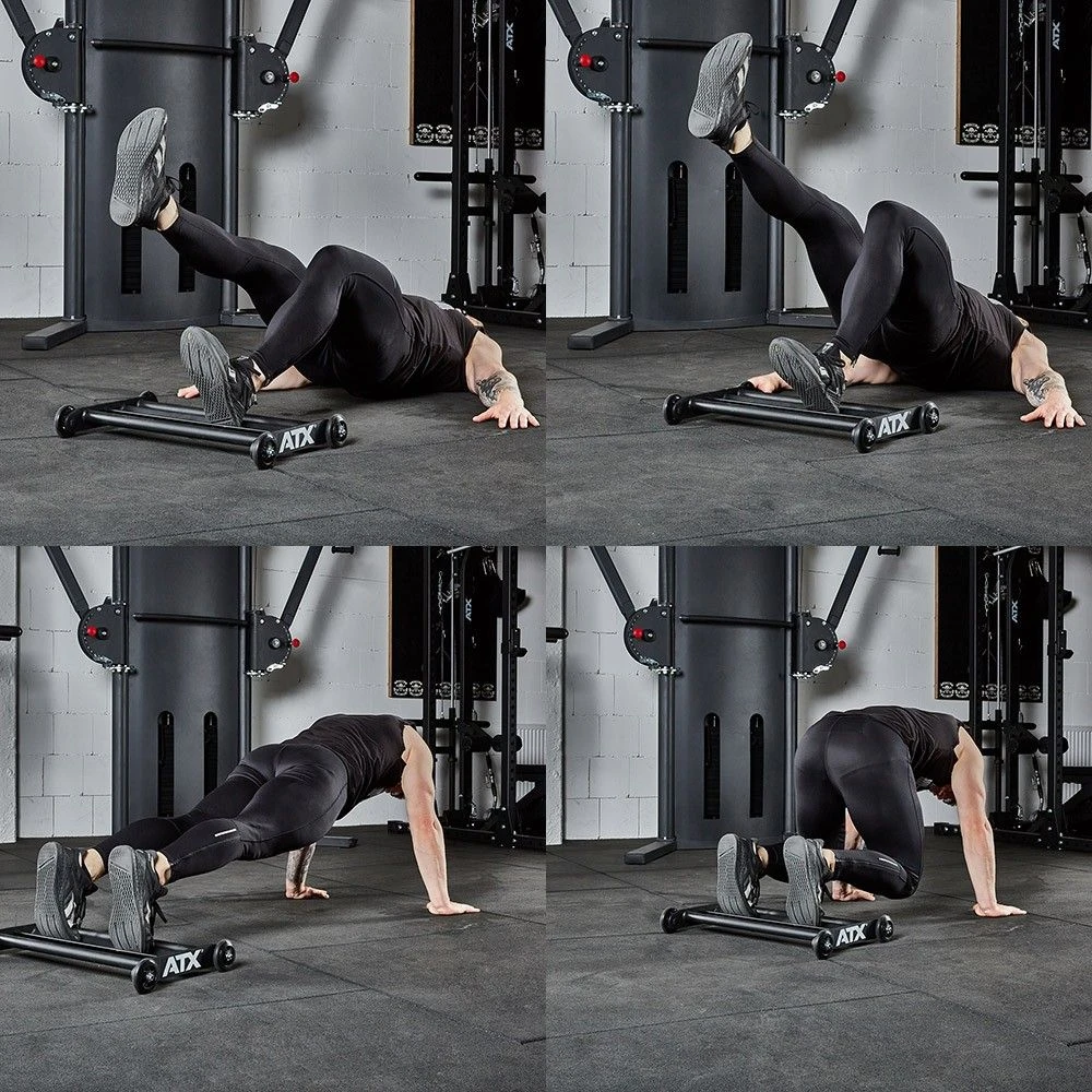 ATX Glute Ham Roller - GHR-X1 6 ATX Glute Ham Roller - GHR-X1 - Image 4